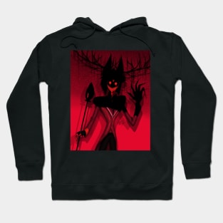 The Radio Demon Hoodie